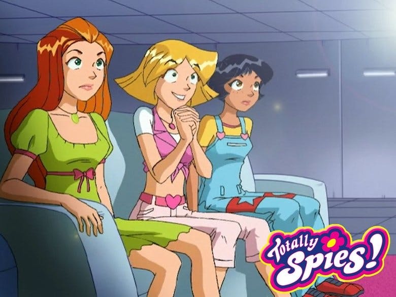 Assistir Três Espiãs Demais! Temporada 2 Episódio 10 Online em HD