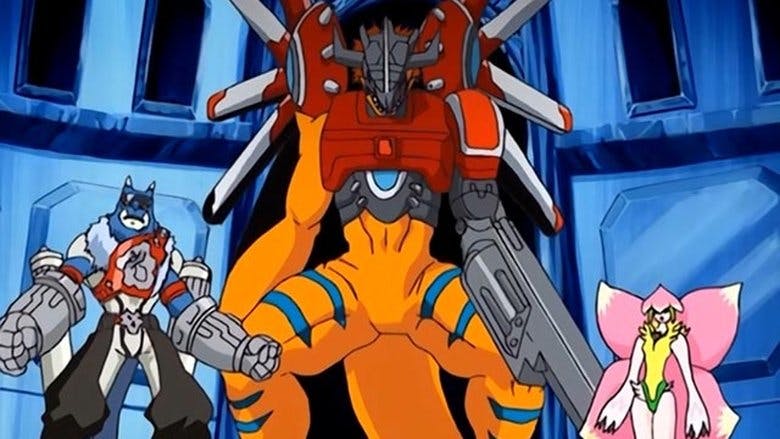Assistir Digimon Data Squad Temporada 1 Episódio 18 Online em HD