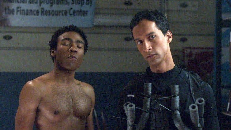 Assistir Community Temporada 2 Episódio 6 Online em HD