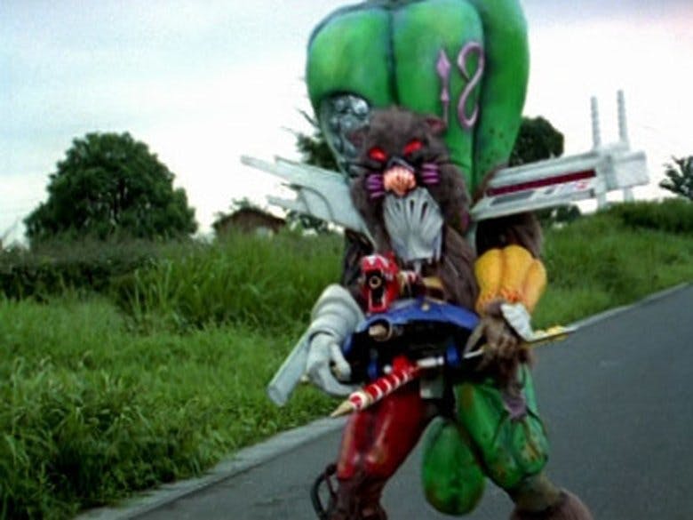 Assistir Power Rangers Temporada 12 Episódio 21 Online em HD