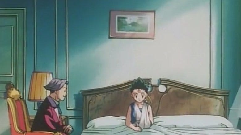 Assistir Hunter x Hunter Temporada 1 Episódio 29 Online em HD