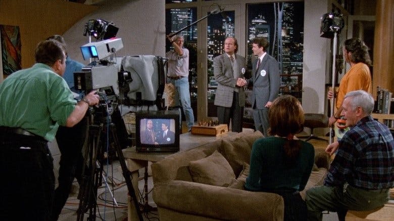Assistir Frasier Temporada 2 Episódio 7 Online em HD