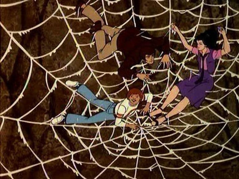 Assistir Mulher-Aranha Temporada 1 Episódio 7 Online em HD