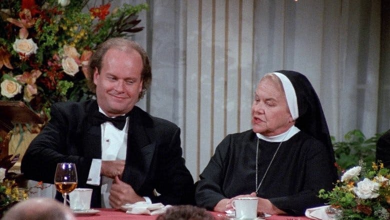 Assistir Frasier Temporada 2 Episódio 6 Online em HD