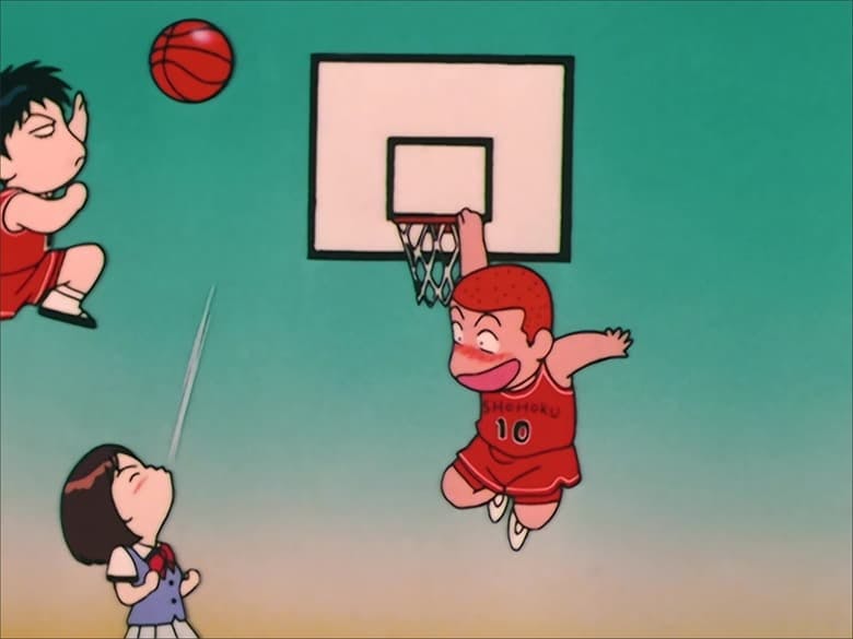 Assistir Slam Dunk Temporada 1 Episódio 90 Online em HD