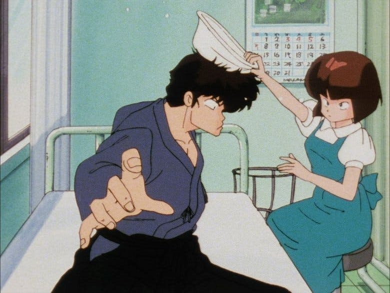 Assistir Ranma ½ Temporada 1 Episódio 4 Online em HD