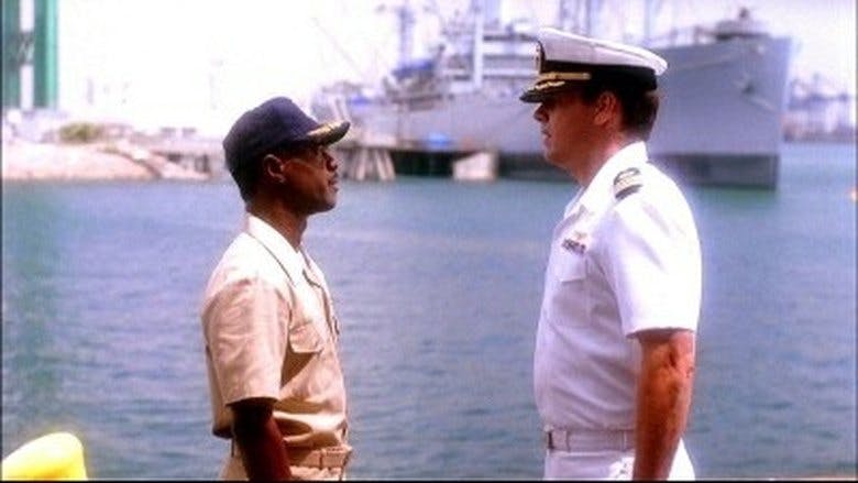 Assistir JAG: Ases Invencíveis Temporada 7 Episódio 5 Online em HD