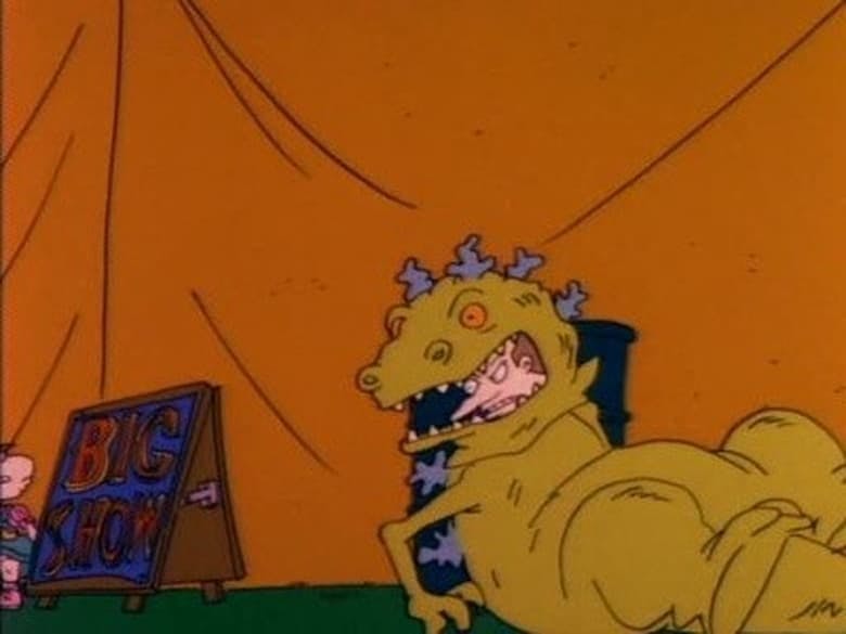 Assistir Rugrats: Os Anjinhos Temporada 1 Episódio 23 Online em HD