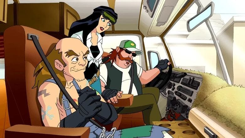 Assistir Ben 10 Temporada 4 Episódio 8 Online em HD