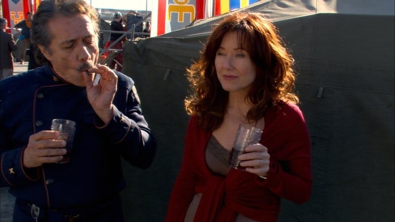 Assistir Battlestar Galactica Temporada 3 Episódio 9 Online em HD