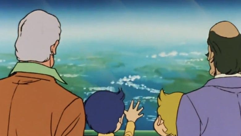 Assistir Mobile Suit Gundam Temporada 1 Episódio 5 Online em HD