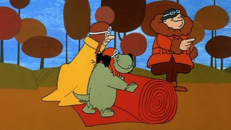 Assistir Dick Vigarista E Muttley Temporada 1 Episódio 13 Online em HD