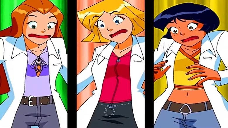 Assistir Três Espiãs Demais! Temporada 3 Episódio 3 Online em HD