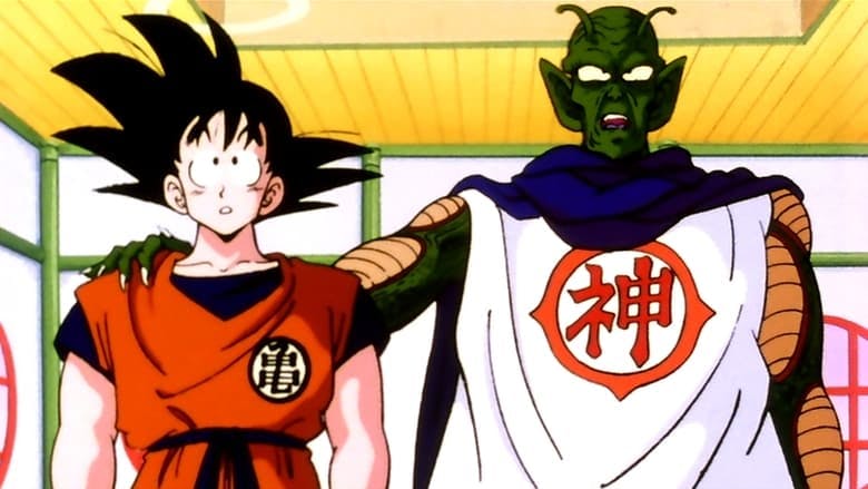Assistir Dragon Ball Z Temporada 1 Episódio 6 Online em HD