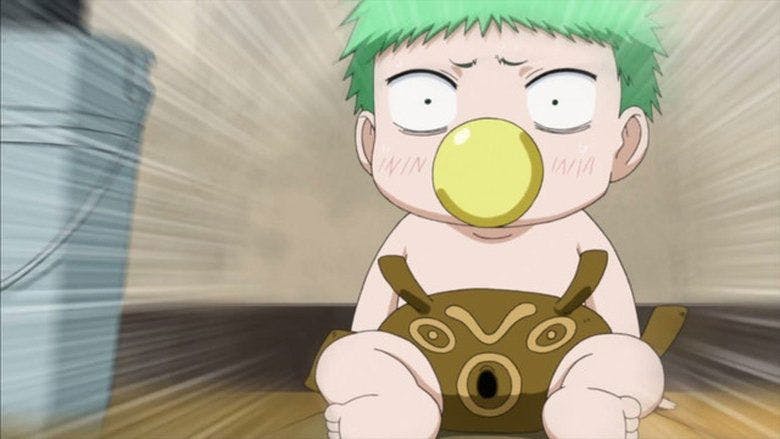 Assistir Beelzebub Temporada 1 Episódio 4 Online em HD