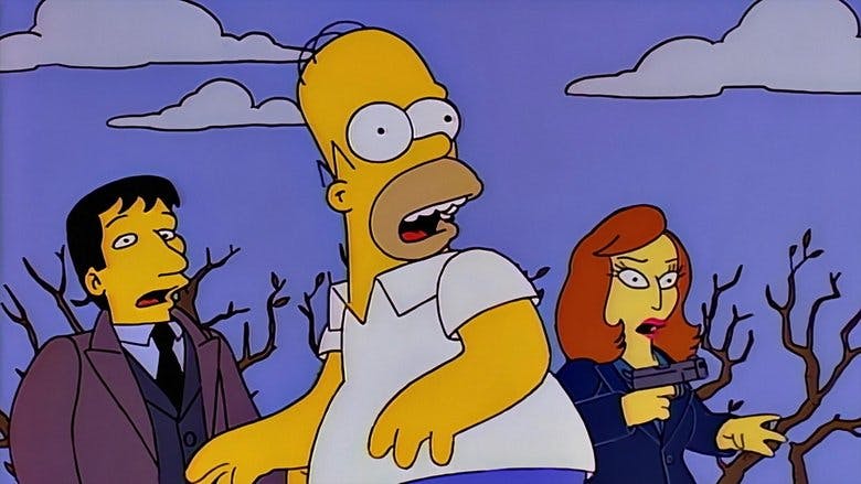 Assistir Os Simpsons Temporada 8 Episódio 10 Online em HD