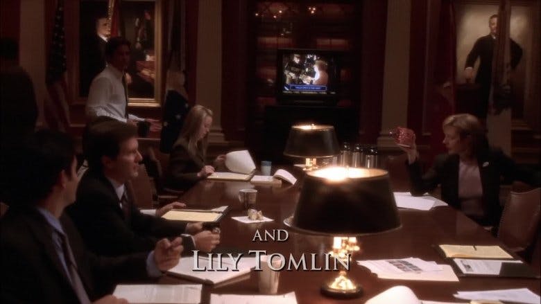 Assistir West Wing: Nos Bastidores do Poder Temporada 4 Episódio 7 Online em HD