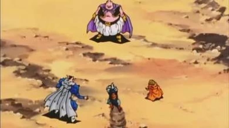 Assistir Dragon Ball Z Temporada 8 Episódio 15 Online em HD