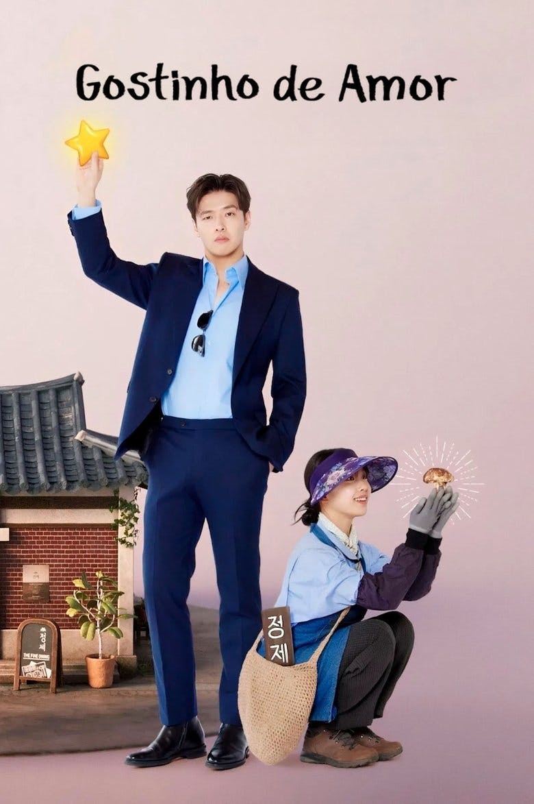 Assistir Gostinho de Amor Temporada 1 Episódio 3 Online em HD