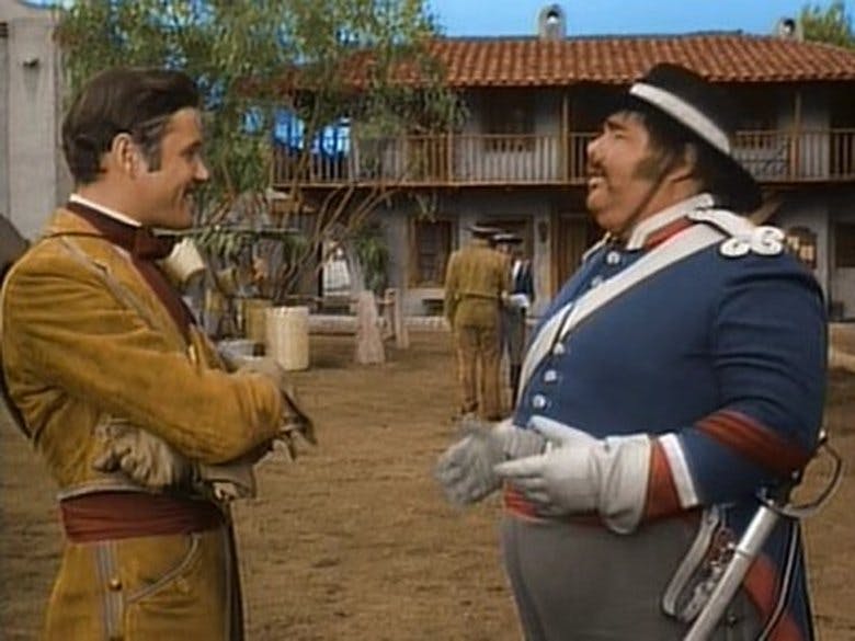 Assistir El Zorro Temporada 1 Episódio 17 Online em HD