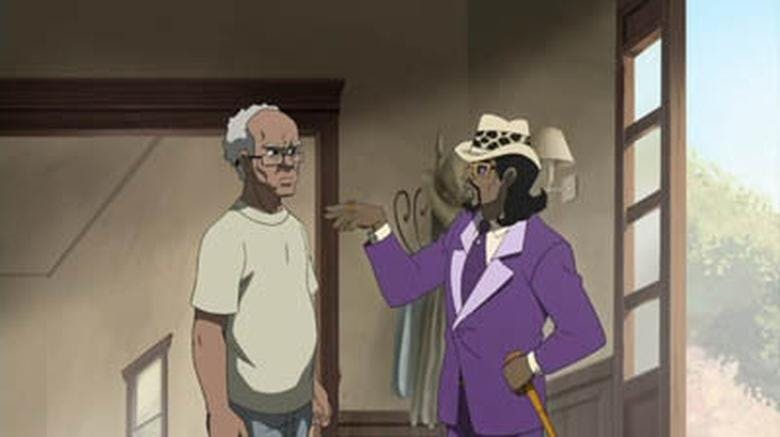 Assistir Boondocks Temporada 1 Episódio 3 Online em HD