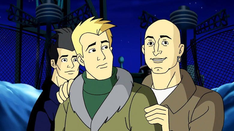Assistir O Que Há de Novo, Scooby-Doo? Temporada 2 Episódio 9 Online em HD
