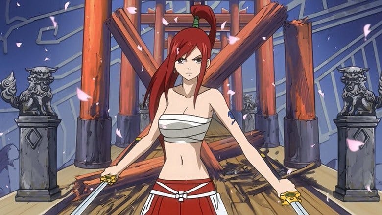 Assistir Fairy Tail Temporada 1 Episódio 38 Online em HD