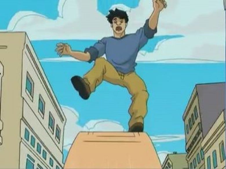 Assistir As Aventuras de Jackie Chan Temporada 2 Episódio 24 Online em HD
