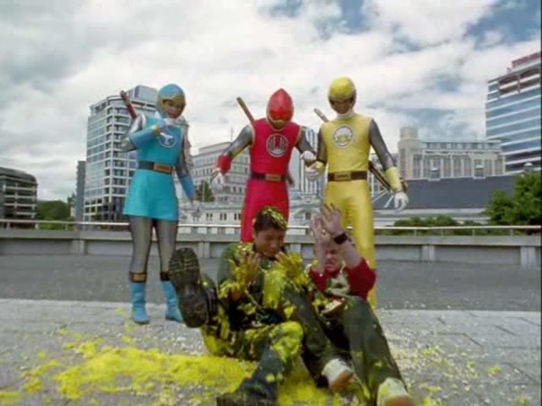 Assistir Power Rangers Temporada 11 Episódio 14 Online em HD