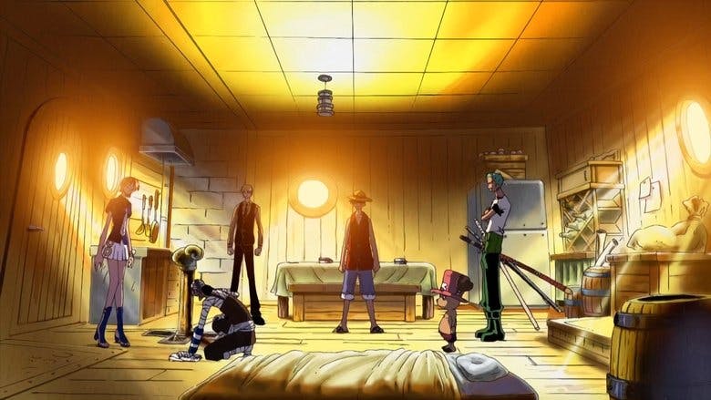 Assistir One Piece Temporada 8 Episódio 235 Online em HD