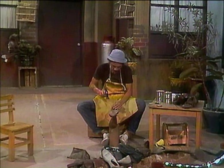 Assistir Chaves Temporada 1 Episódio 39 Online em HD