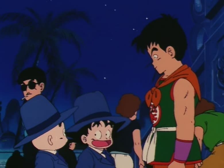 Assistir Dragon Ball Temporada 1 Episódio 19 Online em HD