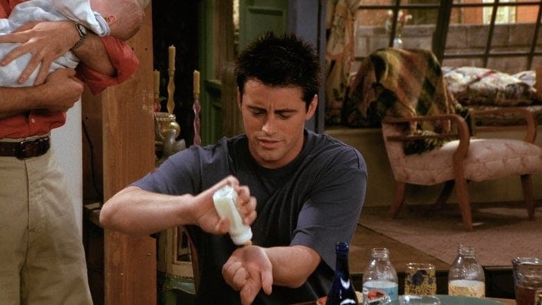 Assistir Friends Temporada 2 Episódio 2 Online em HD