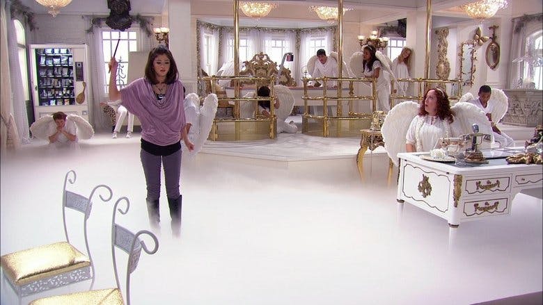 Assistir Os Feiticeiros de Waverly Place Temporada 4 Episódio 9 Online em HD