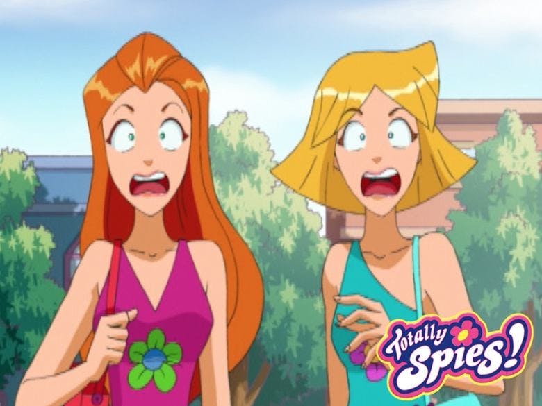 Assistir Três Espiãs Demais! Temporada 1 Episódio 23 Online em HD