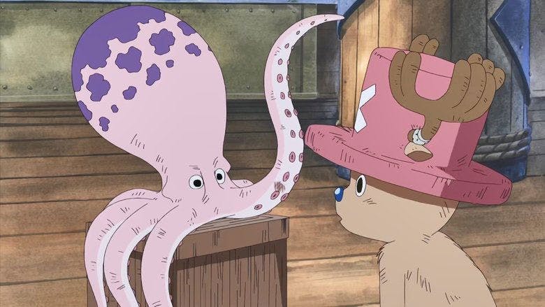Assistir One Piece Temporada 7 Episódio 207 Online em HD