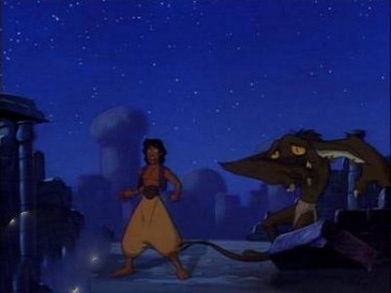 Assistir Aladdin Temporada 2 Episódio 57 Online em HD