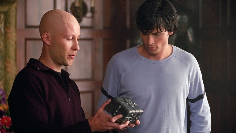 Assistir Smallville: As Aventuras do Superboy Temporada 1 Episódio 2 Online em HD