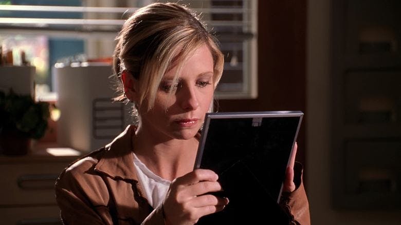 Assistir Buffy: A Caça-Vampiros Temporada 7 Episódio 19 Online em HD