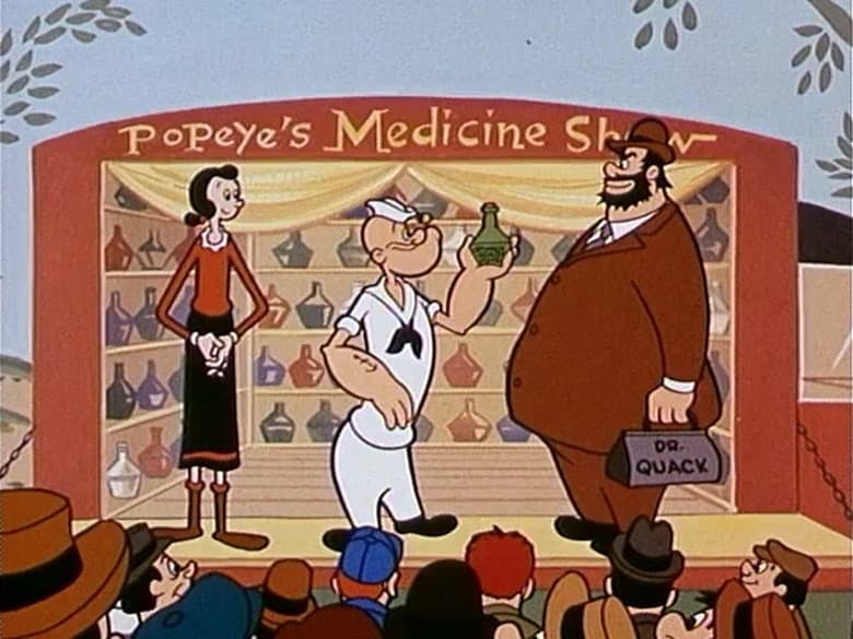 Assistir O Marinheiro Popeye Temporada 2 Episódio 31 Online em HD