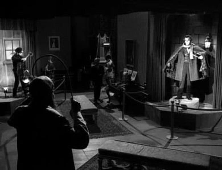 Assistir Além da Imaginação Temporada 4 Episódio 13 Online em HD