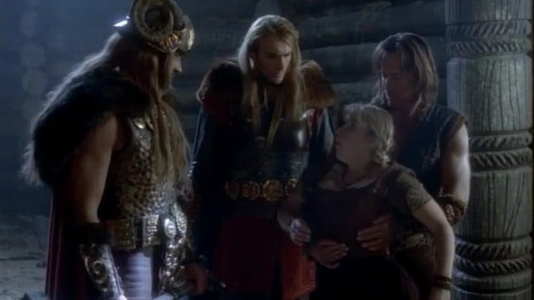 Assistir Hércules: A Lendária Jornada Temporada 5 Episódio 7 Online em HD