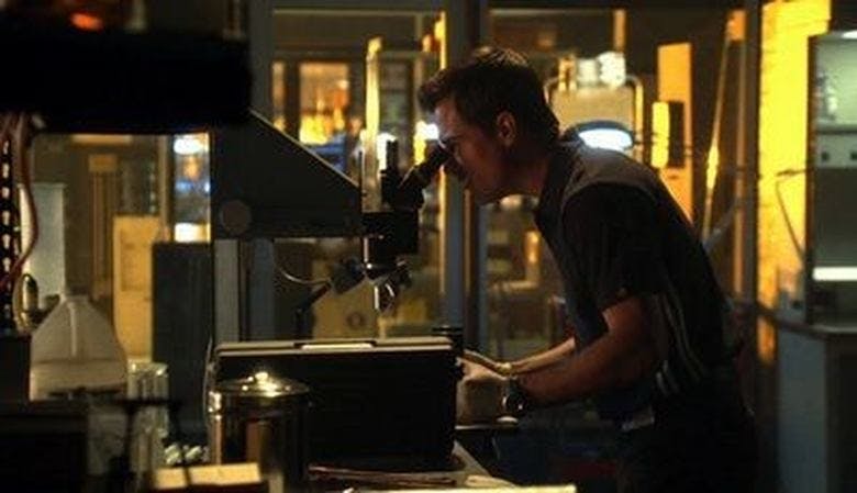 Assistir CSI: Investigação Criminal Temporada 4 Episódio 21 Online em HD