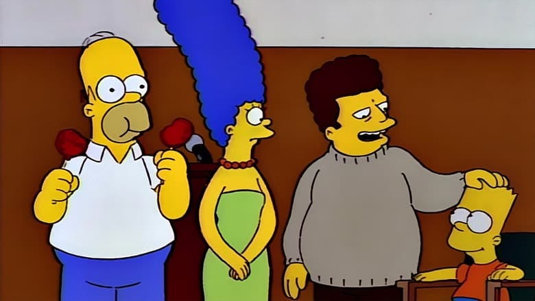 Assistir Os Simpsons Temporada 5 Episódio 7 Online em HD