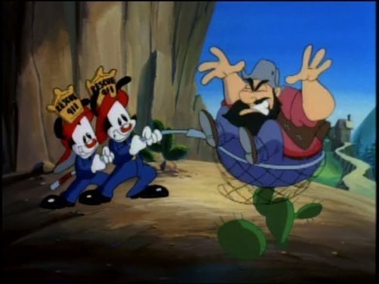 Assistir Animaniacs Temporada 1 Episódio 144 Online em HD