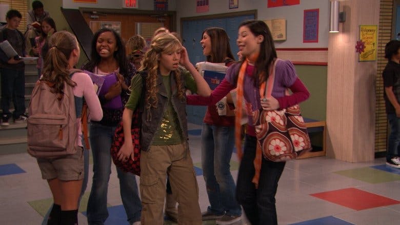 Assistir iCarly Temporada 1 Episódio 4 Online em HD