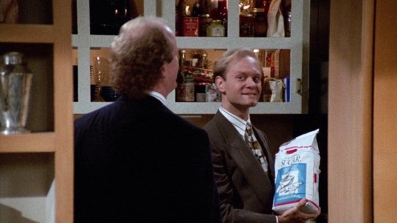 Assistir Frasier Temporada 2 Episódio 4 Online em HD