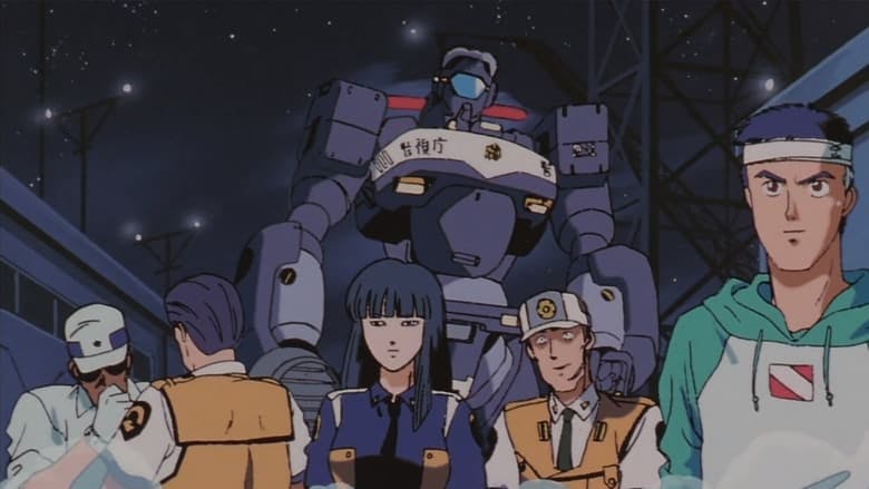 Assistir Patlabor: The Mobile Police Temporada 1 Episódio 35 Online em HD