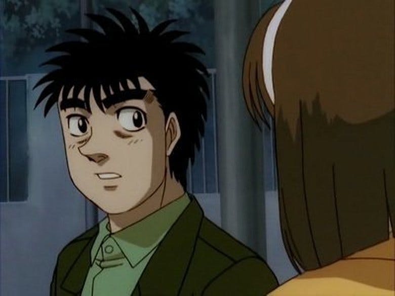 Assistir Hajime no Ippo Temporada 1 Episódio 54 Online em HD