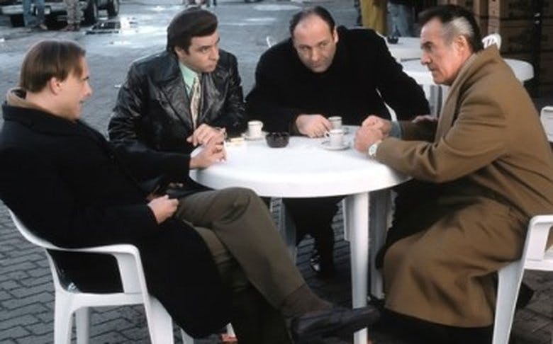 Assistir Família Soprano Temporada 3 Episódio 13 Online em HD